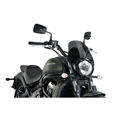 Obrázek Puig Čelní sklo Naked New Generation Sport 3175F pro Kawasaki Vulcan S 15&#039; 19&#039;, Café 17&#039; silně tónované