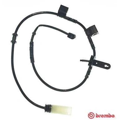 Obrázek Brembo A00446 opotřebení Anziger pro brzdové obložení