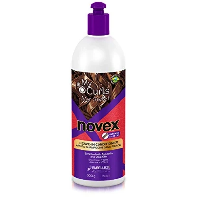 Obrázek Novex My Curls/Meus Cachos Krém de Pentear/leave v Conditioner 500 g