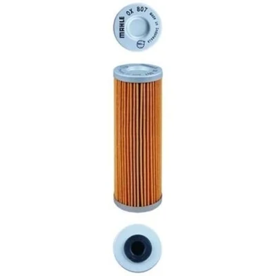 Obrázek Motocyklový olejový filtr Mahle OX 807 4009026958049