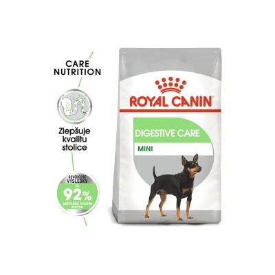 Obrázek ROYAL CANIN Mini Digestive Care 3kg (DOPRODEJ)