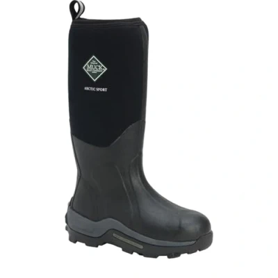 Obrázek Muck Boots Unisex Arctic Sport Outdoor fitness boty pro dospělé, černá