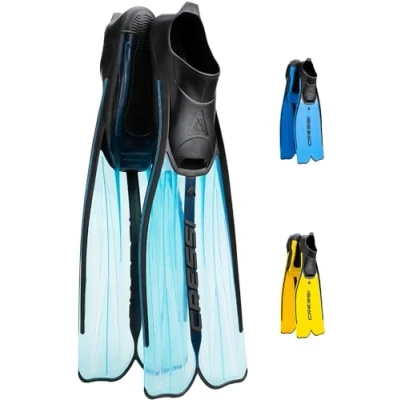 Obrázek Cressi Unisex Rondinella Ploutve, modrá, 41/42
