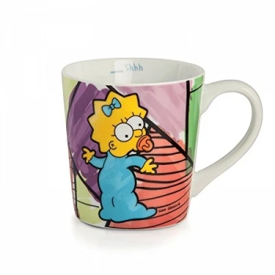 Obrázek Egan PTS21/1R Mug Jumbo, Modell Maggie, Porzellan, mehrfarbig