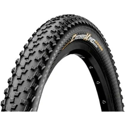 Obrázek Continental Cross King 27,5x2,20 (55 584) ProTection skládací černá Plášť