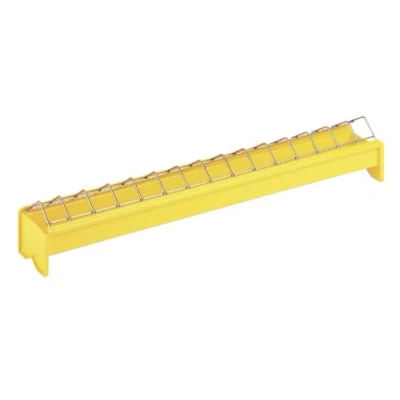 Obrázek Kerbl 71330 žlab pro kuřata plast 50 x 7 cm