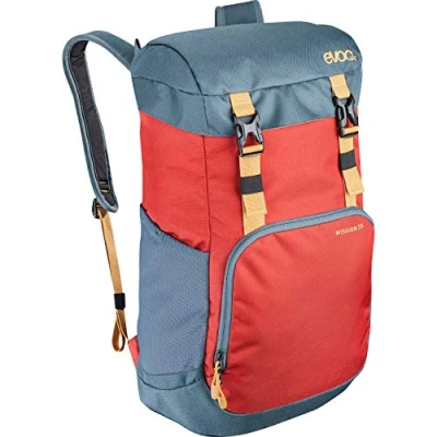 Obrázek EVOC Cestovní batoh Mission, 22 l, na každodenní použití (objem: organizér přihrádky, polstrovaná přihrádka notebook a tablet)