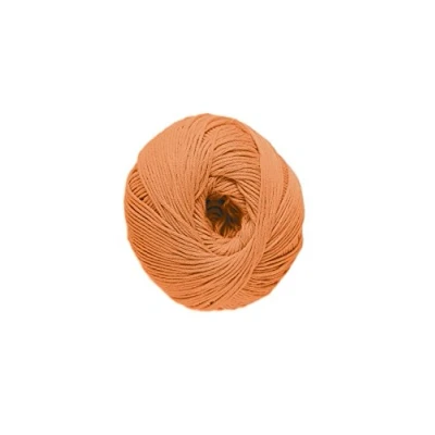 Obrázek DMC 302 N47 příze, 100% bavlna, šafrán N47, 9x9x7 cm, 50
