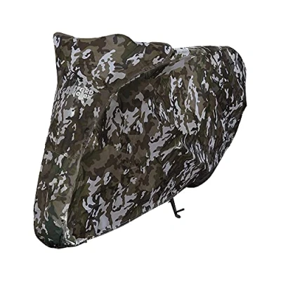 Obrázek cv213 Oxford Aquatex Motorradabdeckung Hülle GroàŸe Camo