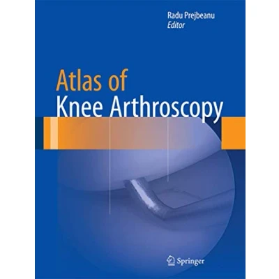 Obrázek Atlas of Knee Arthroscopy