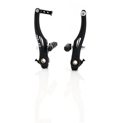 Obrázek XLC Unisex dospělí V Brake BR V03, černá, jedna velikost