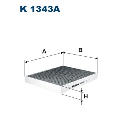 Obrázek FILTRON K1343A topení