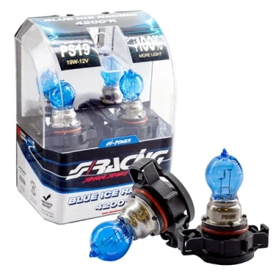 Obrázek Simoni Racing BIR/PS19W Halogen Bulb, Ice bílá