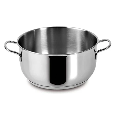 Obrázek Lagostina Every Casseruola Fonda in Acciaio, 24 cm