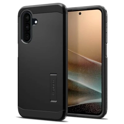 Obrázek Spigen Tough Armor TPU Back Cover Černý Samsung Galaxy A36 5G
