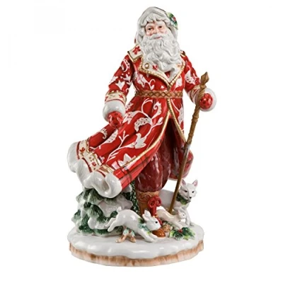 Obrázek Goebel Figurka, porcelán, červená, 47,5 cm