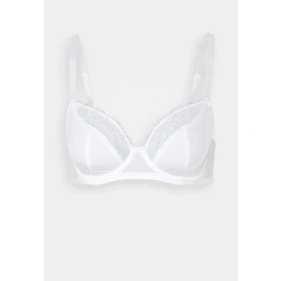 Obrázek Lindex Aster Emelie Podprsenka s kosticemi, Ženy, Velikost: 75D, White