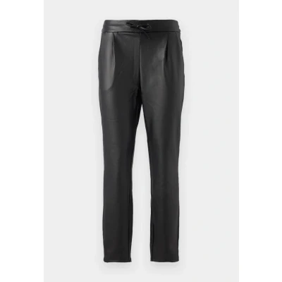 Obrázek Vero Moda Vmeva Loose String Kalhoty, Ženy, Velikost: 40x30, Black