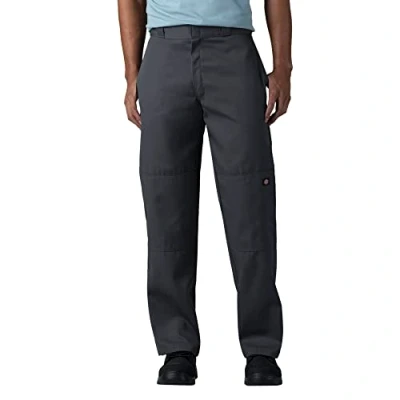 Obrázek Dickies Pánské kalhoty Double Knee Work, Antracitová