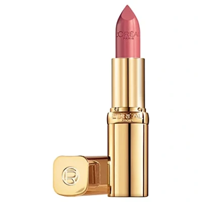 Obrázek L&#039;Oréal Paris Color Riche rtěnka, Tendre Rose tužka na rty s ušlechtilými barevnými pigmenty a krémovou texturou neuvěřitelně vydatná pečující, 1 ks v balení