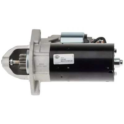 Obrázek HELLA 8EA 012 526 221 Startér/startér 12V 2,5 kW pro mj. Fiat Ducato Chassis (250_, 290_)