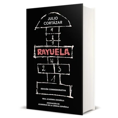Obrázek Rayuela. Edición conmemorativa / Hopscotch. Commemorative Edition (RAE)