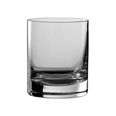 Obrázek Stölzle Lausitz Sklenice na whisky New York, sklo, průhledné, 6 kusů (1 balení),