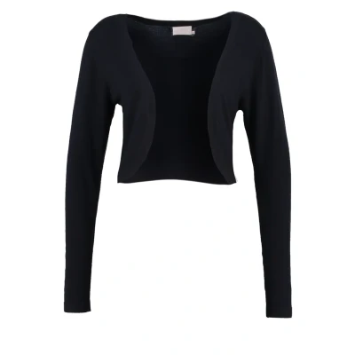 Obrázek Kaffe Astrid Bolero Kardigan, Ženy, Velikost: XS, Midnight marine