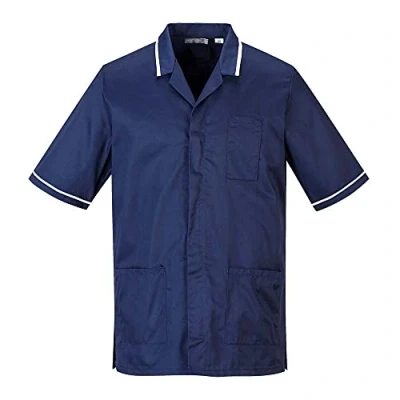 Obrázek Portwest C820NARXXL pánská tunika, námořnická modrá, XXL, C820NARS