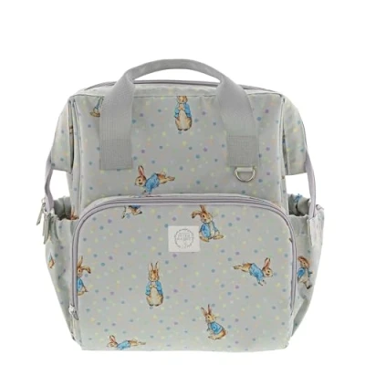 Obrázek Beatrix Potter Peter Rabbit Changing Backpack