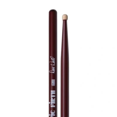 Obrázek Vic Firth Dave Weckl Signature American Hickory Wood Tip paličky na