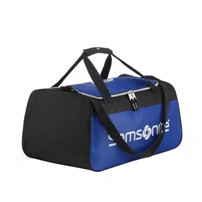 Obrázek Samsonite to The Club Duffle Bag, „to Duffel“., 625, schwarz/blau