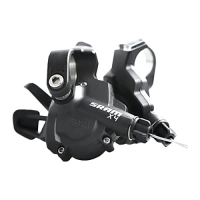 Obrázek SRAM 1: 1 MTB spínač Trigger sada x.4, Černá, 00.7015.093.000