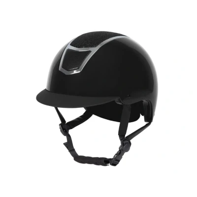 Obrázek Harry&#039;s Horse Safety Helmet Matterhorn Sparkle