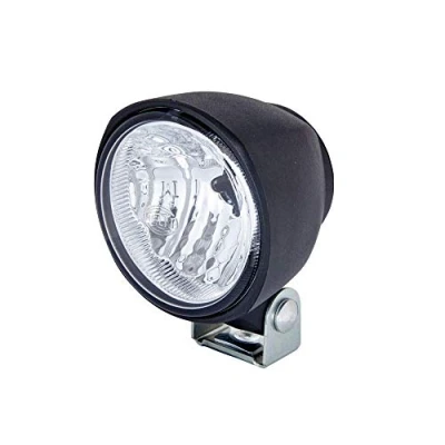 Obrázek HELLA Halogenový pracovní světlomet modul 70 24 V / 12 šroubované/montáž stojatý/otočný montážní třmen osvětlení blízkého pole Zástrčka: otevřené konce kabelů 1G0 996 176 001