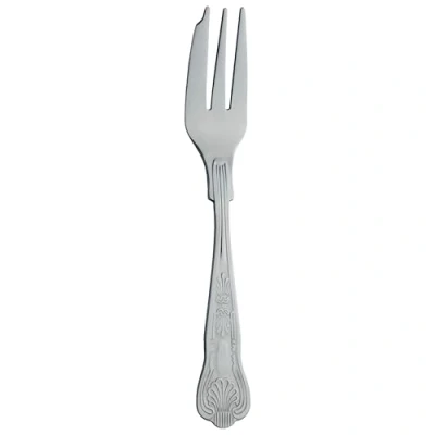 Obrázek Grunwerg PAFKGR Kuchengabel, 18/0 Edelstahl, 12er Set, 1.5mm, 12