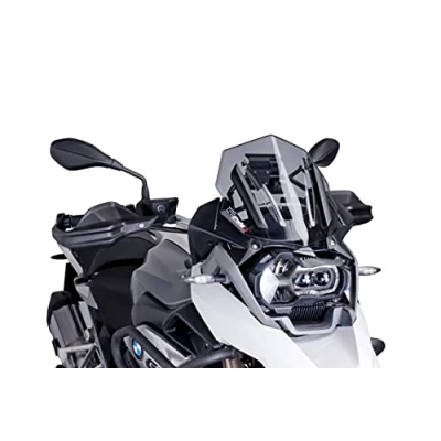 Obrázek Puig 6487H kupel Racing BMW R1200gs 13 14, průhledná/kouřová šedá