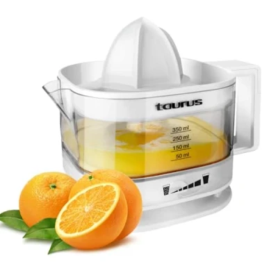 Obrázek EXPRIMIDOR TAURUS TC350 25/W 350/ML, Bianco