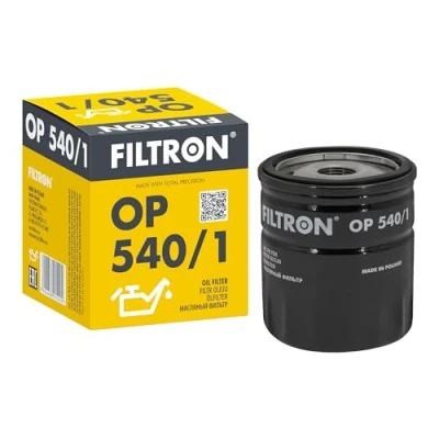 Obrázek FILTRON OP540/1 olejový filtr