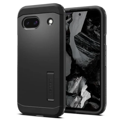 Obrázek Spigen Tough Armor pouzdro kompatibilní s Google Pixel 8a černé