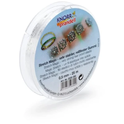 Obrázek KnorrPrandell 2220286 Stretch Magic, 0.5 mm, transparent