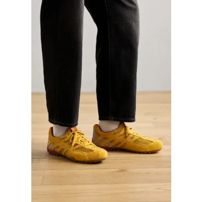 Obrázek Geox Snake Original Tenisky, Muži, Velikost: 45, Ochre boty