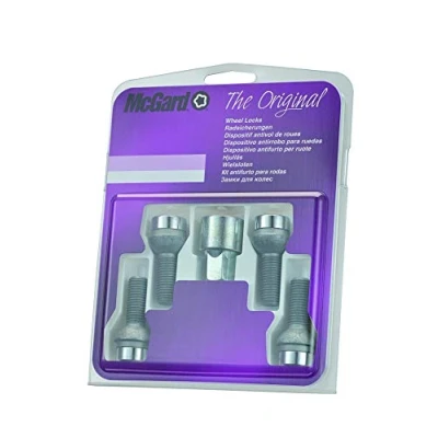 Obrázek 28174SU kol Rungs Šroub SU (Standard) M14 x 1,50, koule sedadlo, R14, délka Dříku 56,0 mm, celková šroubu 46,2 SW17, klíče průměr 25,8 mm