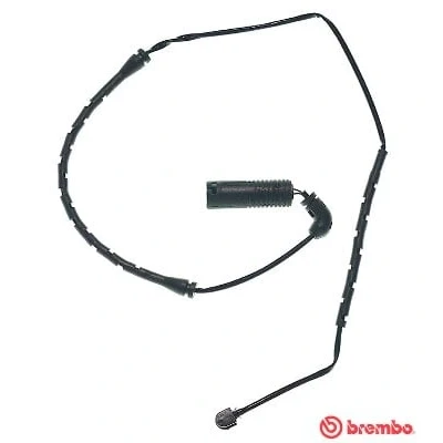 Obrázek Brembo A00244 opotřebení Anziger pro brzdové obložení