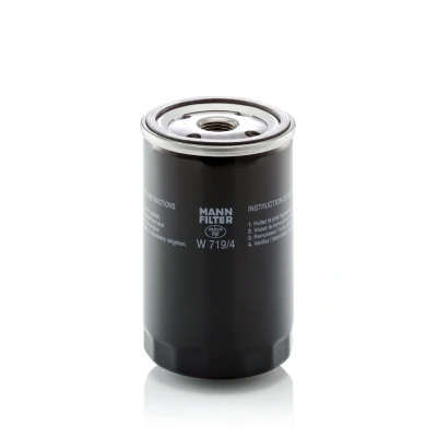 Obrázek MANN FILTER W 719/4 olejový filtr převodový pro osobní a užitková vozidla