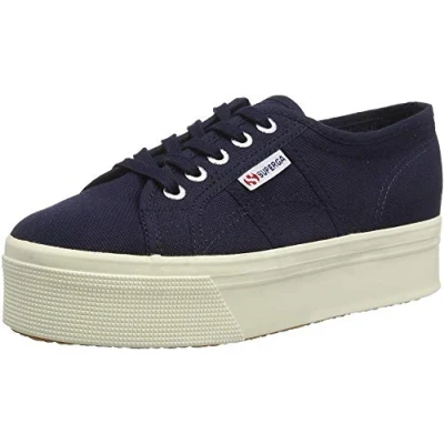Obrázek Superga Dámské tenisky 2790acotw Linea Up and Down, Modrá 933.