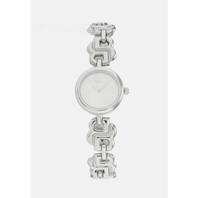Obrázek BOSS Double Dressy Hodinky silvercoloured, Ženy, Velikost: One Size, Silver coloured