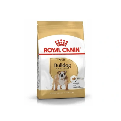 Obrázek ROYAL CANIN Bulldog 3kg
