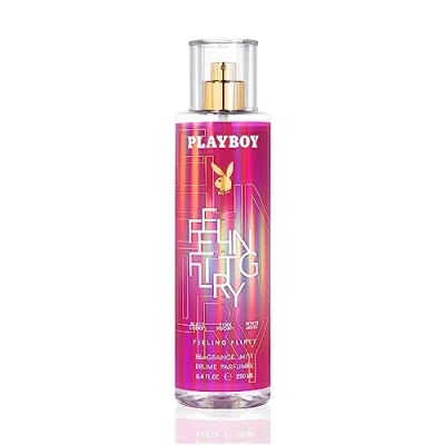 Obrázek Playboy Feeling Flirty Body Mist 250 ml