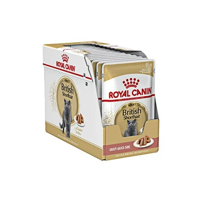 Obrázek Kapsička ROYAL CANIN British Shorthair 12x85g (multipack)
